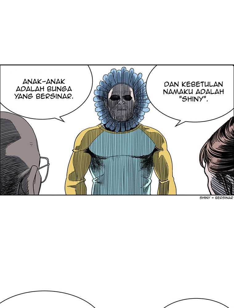 Fight Club Kindergarten Chapter 07 Bahasa Indonesia